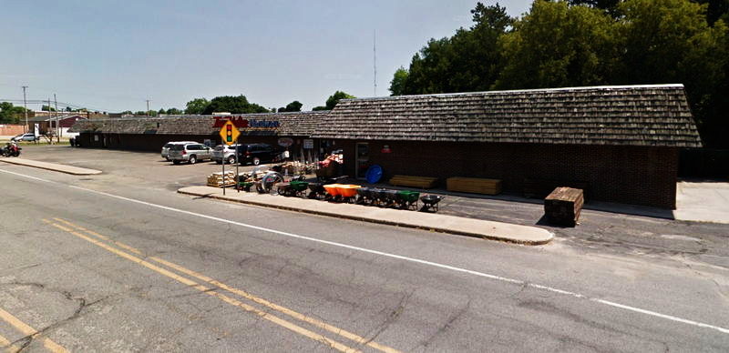 Olsen Knife Company - 2018 Street View (newer photo)